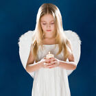 Kids Feather Fairy Wings – Angel Costume Wings for Book Week & Halloween