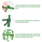 12/24PCS Stake Arms For Garden Tomato Cage Plant Growth Aid Support Plant Stem