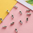 200PCS Roller Blind Ball Chain Cord Connector Joiner Vertical Roman Holland Part