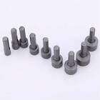 9PCS Power Nut Driver Drill Bit Set Metric Socket Wrench Screw 1/4