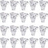 3mm Shelf Support Pins Kitchen Home Cabinet Shelves Holder Pins Pegs