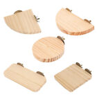 Hamster Parrot Play Stand Jump Platform Squirrel Cage Accessories Gear Pet Toy