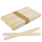 300x Waxing Spatula Wooden Stick Disposable Tongue Depressor Wooden Craft Stick
