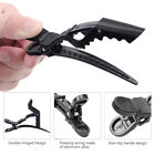 50x Crocodile Hair Clips Salon Hairdressing Tool Matte Section Claw Clamp AU
