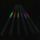 Fluorescent Glow Sticks Straws Night Club Bar KTV Cheering Props Lumino