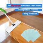 10X Floor Cleaning Sheet Dissolving Cleaning of floor tiles Deep-Cleansing A