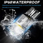 30 pcs For XSTORM White T10 194 168 W5W COB Bright LED Light Bulb Waterproof New