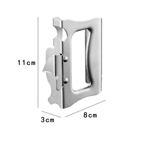 Manual Can Opener Stainless Steel Japanese Can Opener Kitchen Accessory AU Stock