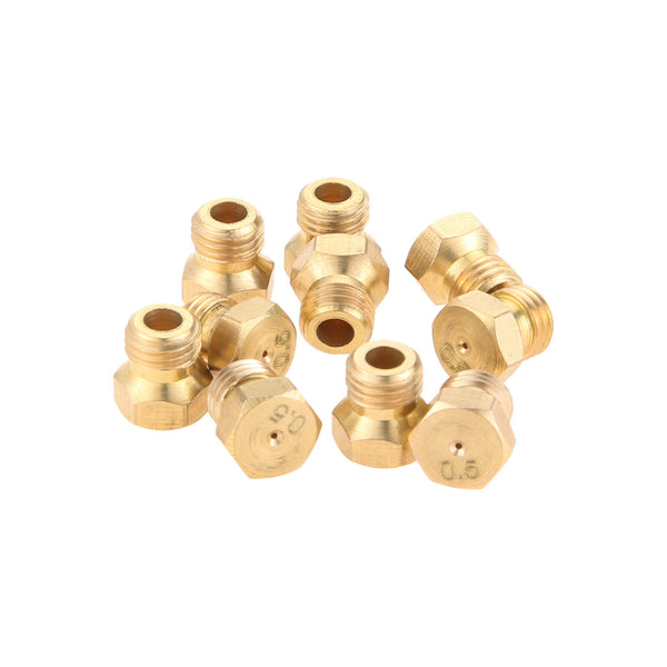 LPG Gas Jet Set Burner Gas Hob LPG Conversion Kit Nozzles Propane Injector