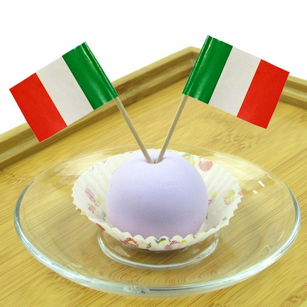Italy Flag Italian Flag Italia Flag Toothpicks For Cooking Cupcakes Cocktails AU