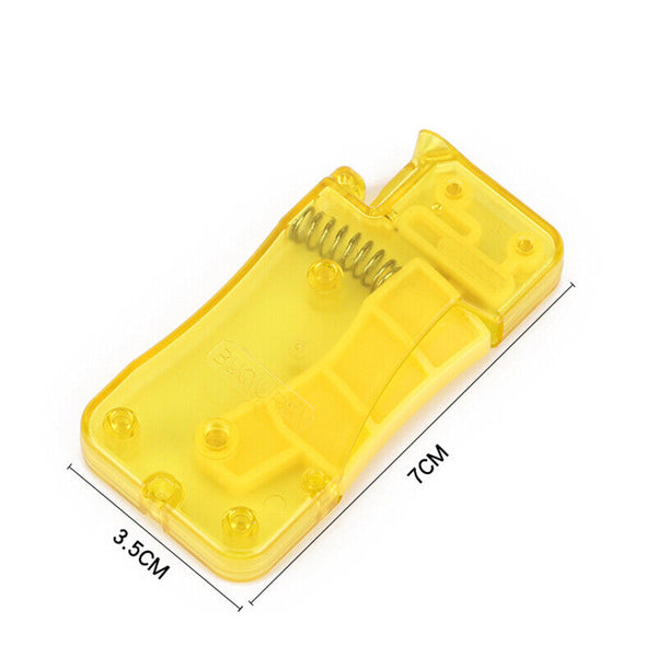 Auto Needle Threader Hand Machine Sewing Automatic Threading Device DIY Tool