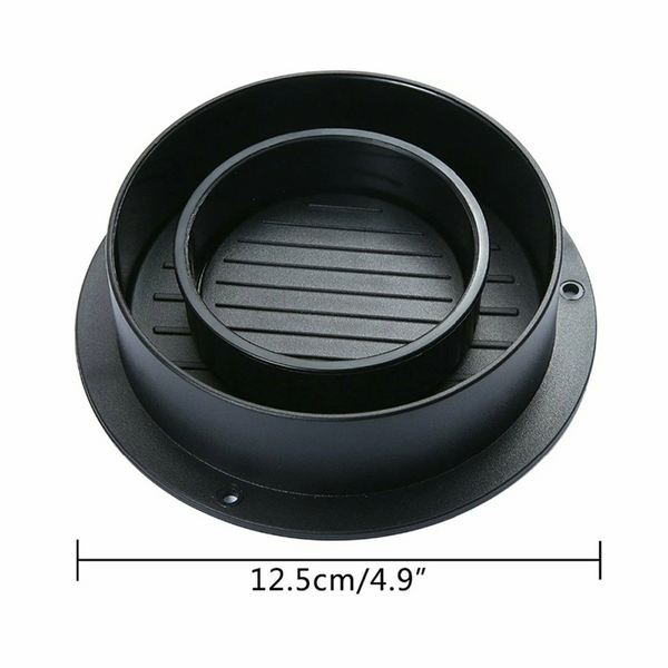 Hamburger Meat Press Mold Nonstick Burger Maker for Homemade Beef Patties Tool
