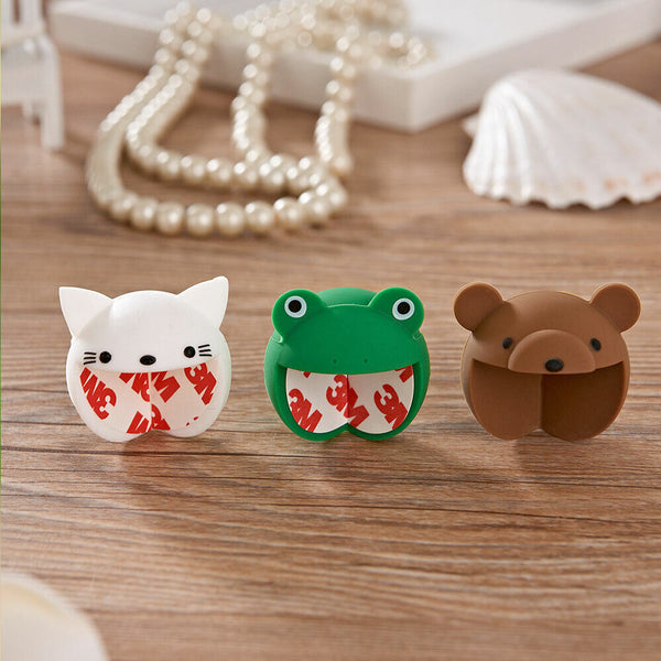 Safety Table Corner Baby Child Furniture Edge Animal Protectors Kids Guards