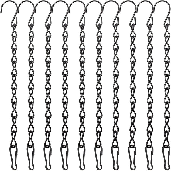 9.5 Inch Hanging Chain for Bird Feeders, Planters, Lanterns, Wind Chim AU