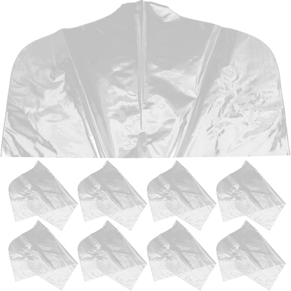 10/20/50X Suit Dress Coat Garment Jacket Clothes Shoulder Cover Dust Protector