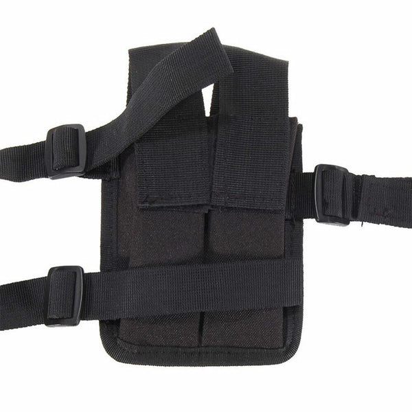 Shoulder Holster 600D Gun Airsoft Bag Hunting Pistol Tactical Left Right Hand