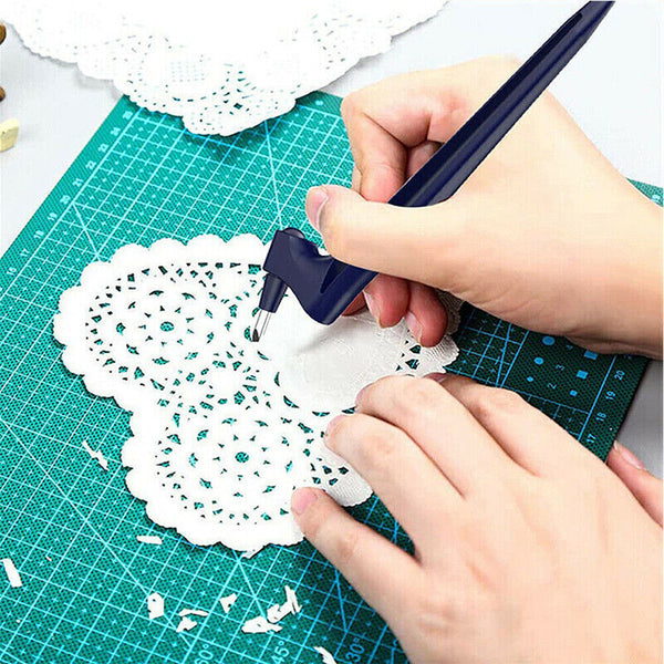 Craft Cutting Tools with 360-degree Art Cutting Tool NICE Crafty Cut Blade AU