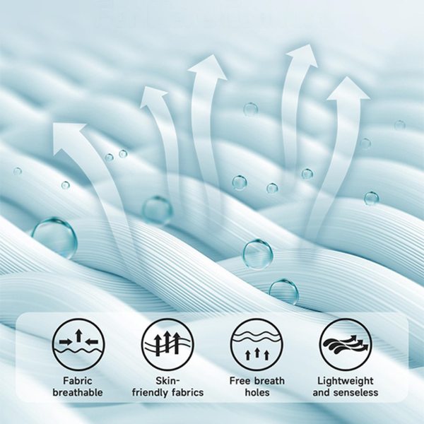 Cervicorrect Neck Brace by Healthy Lab Co Ergonomic Cervical Support Stop Snore