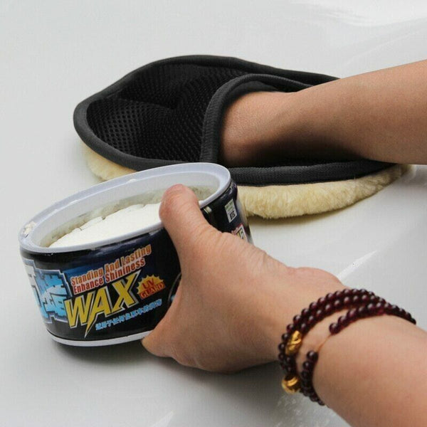 Car Wash Gloves Bar Detailing Glove Microfiber Mop Car Polish Tools Mitt Glove