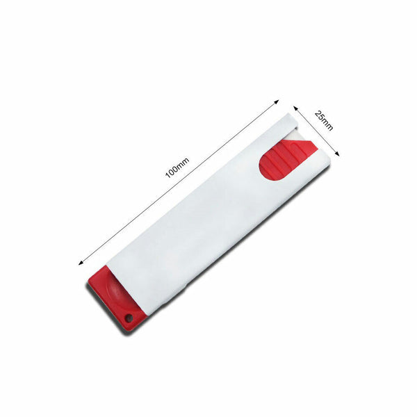 1PCS Auto Retractable Blade Mini box cutter Utility Knife Razor Pocket