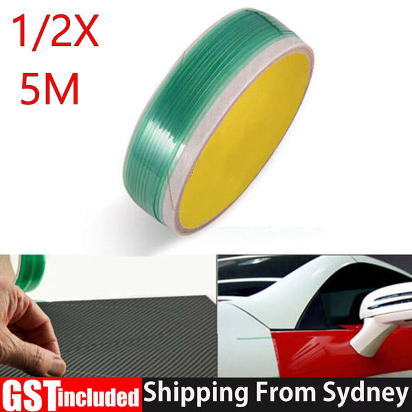 Knifeless Finish Line Tape Cutter Kit Graphic Vinyl Trim Cutting Wrap Tool