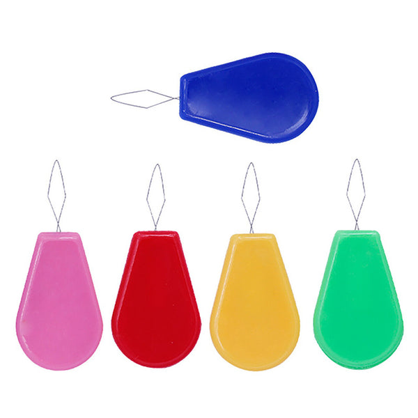 Needle Threader Threading Hand Threading Simple DIY Small Sewing Tools NEW