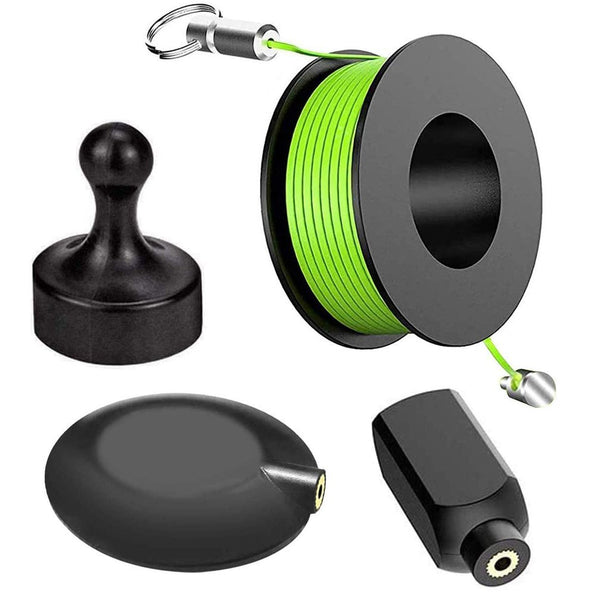 Magnetic Wire Puller Tool Cable Running Pulling System Electrician Threader