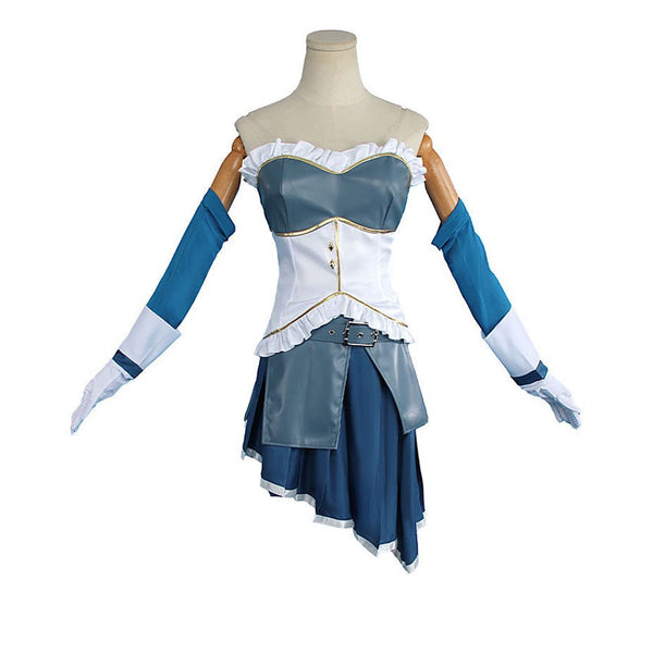 Sayaka Miki cosplay costume bodice sleeves and skirt – Madoka Magica