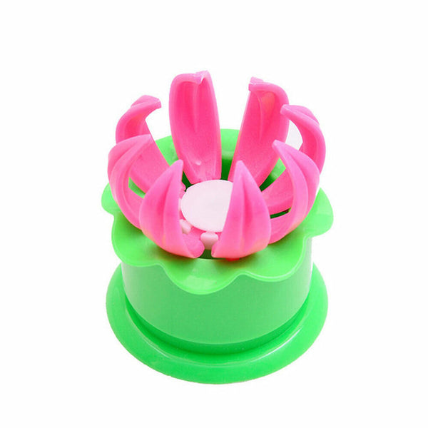 DIY Buns Dumpling Mold Kitchen Cooking Steamed Stuffed Gadget Manua