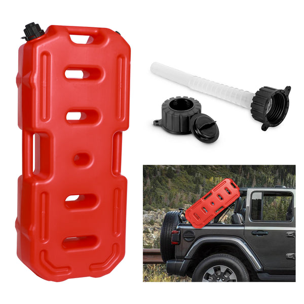 20L/30L Jerry Can Fuel Tank Container With/without Holder 4WD Truck SUV Offroad