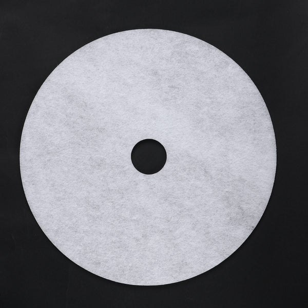 20PCS Clothes Dryer Filter Cotton Humidifier Exhaust Filters Cotton Dryer Round