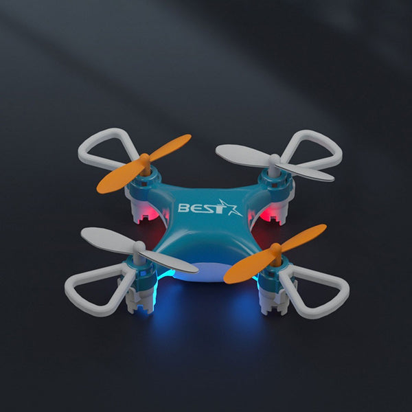 Mini Drone Remote Control Aircraft New Kid's Toy Micro RC Quadcopter