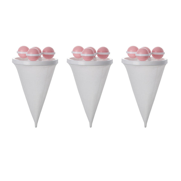 Washing Machine Filter Bag Reusable Hair Remover Floating Hair Filtering Mesh