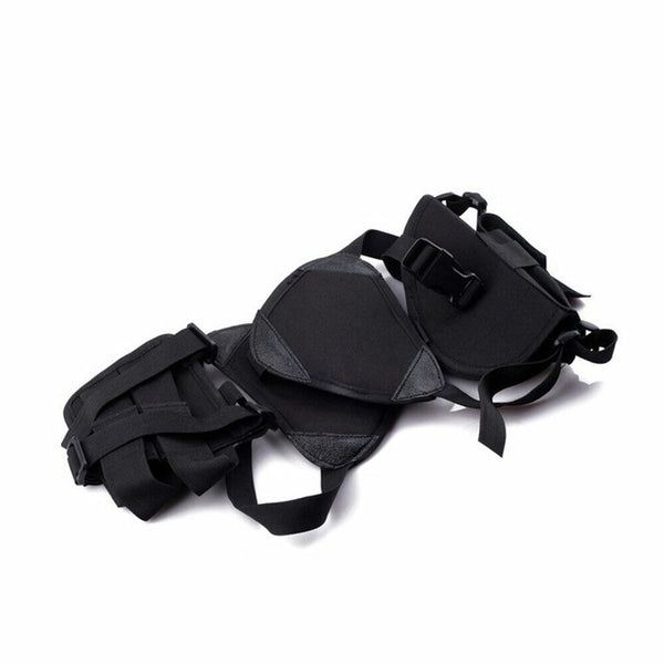 Shoulder Holster 600D Gun Airsoft Bag Hunting Pistol Tactical Left Right Hand
