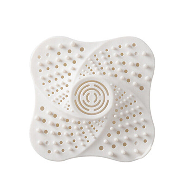 Sink Trap Filter Hair Catcher Shower Bath Cover Basin Stopper Drain Strainer AU