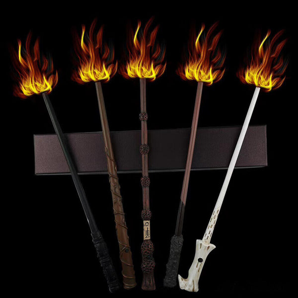 Dumbledore Shooter Fireball Harry Potter Magic Fire Wand Hermione Firing Wand