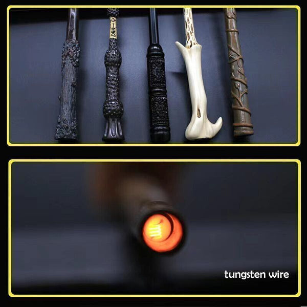 Dumbledore Shooter Fireball Harry Potter Magic Fire Wand Hermione Firing Wand