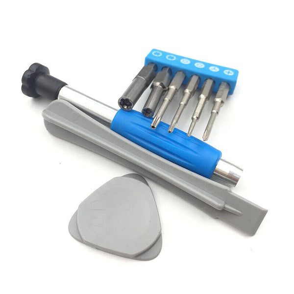 Screwdriver Set Repair Tool Kit For Nintendo Switch NES N64 Wii Joy-con Triwing