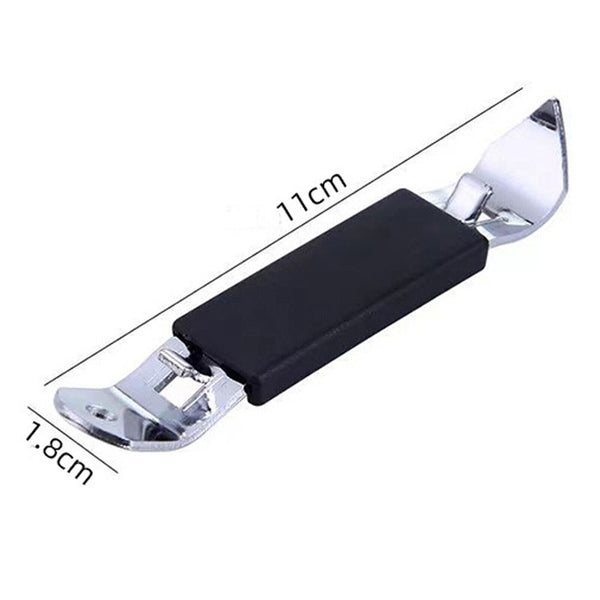 2X Magnetic Bottle Openers Multifunction Beer Jar Can Beer Bottle Opener Tapper