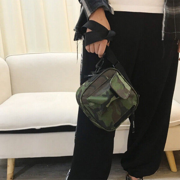 Practical Crossbody Bag Crossbody Men And Women Travel Bag Shoulder Bag AU Stock