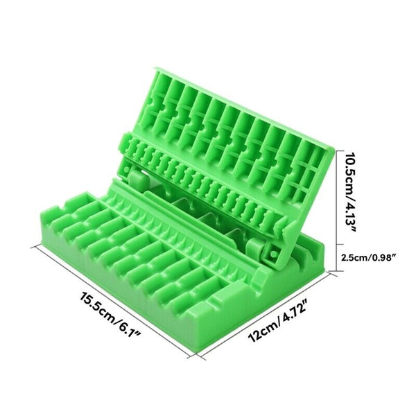 Convenient BBQ Skewer Tool Fast and Easy Skewering for Outdoor Grilling