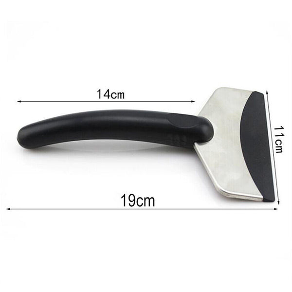 1/2X Windscreen Squeegee Frost Snow Car Van Window Winter Ice Scraper