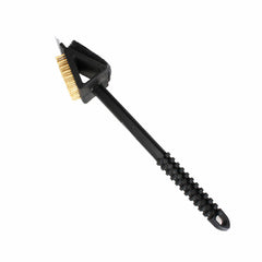 3 in 1 Cleaner Cleaning Handled Tool Long Scraper BBQ Grill Barbecue Brush