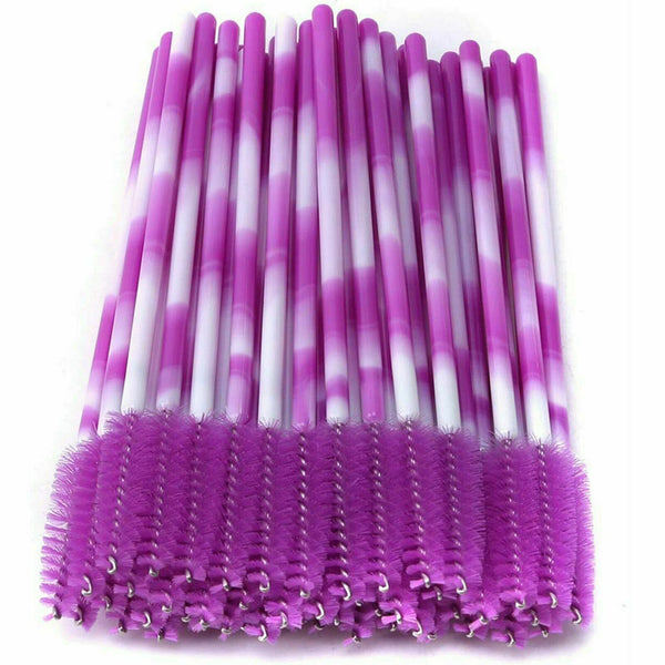 1000PCS Disposable Mascara Wands Eyelash Brushes Lash Extension Applicators