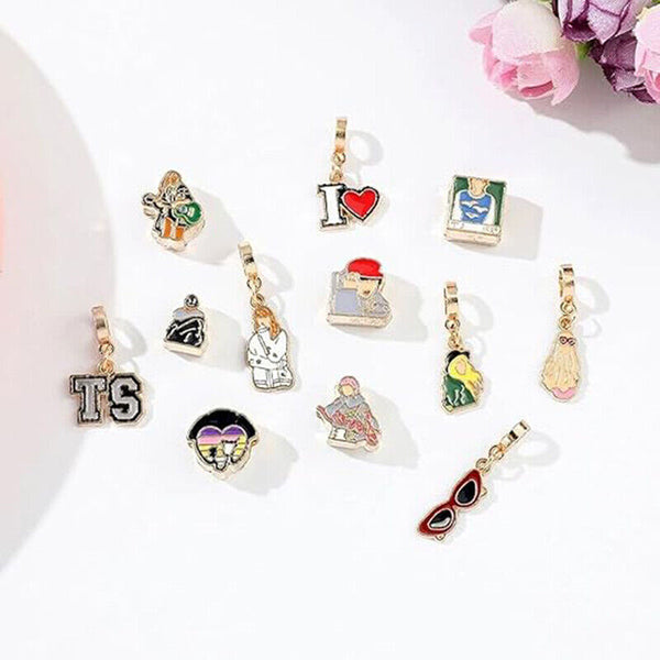 Advent 24 Days Christmas Taylor Swift Bracelet Countdown Calendar DIY Gifts Xmas