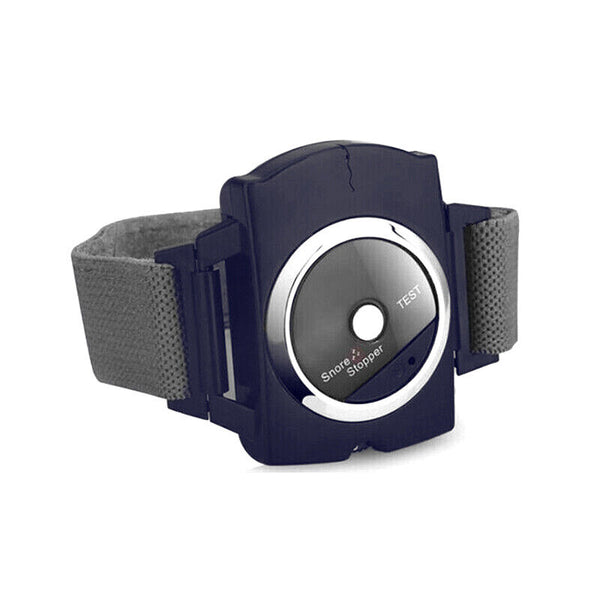 Anti-Snoring Wristband Sleep Connection Anti Snore Bracelet Snoring Aid Sleeping