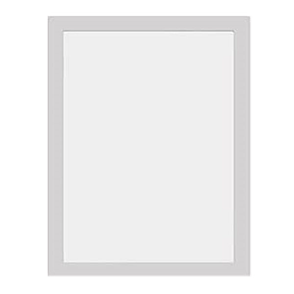 New Sign Holder Display Poster Self Adhesive Magnetic A4 Wall Windows Door Glass