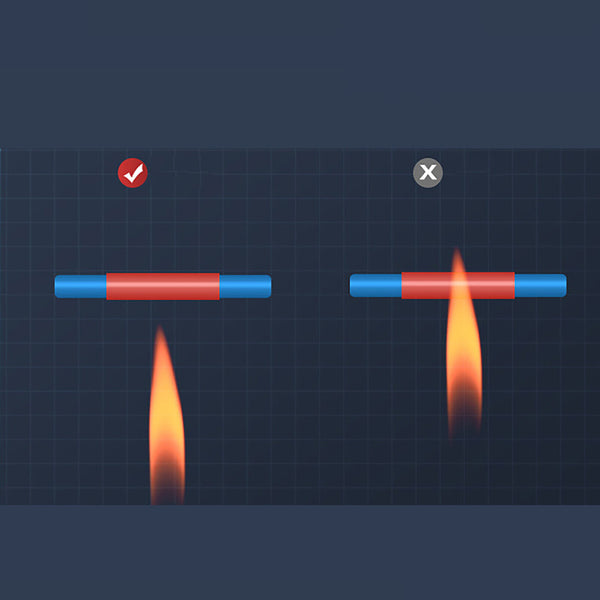 270X Heat Shrink Tubing Kit Dual Wall Adhesive Marine Wire Cable Sleeve Tube 3:1