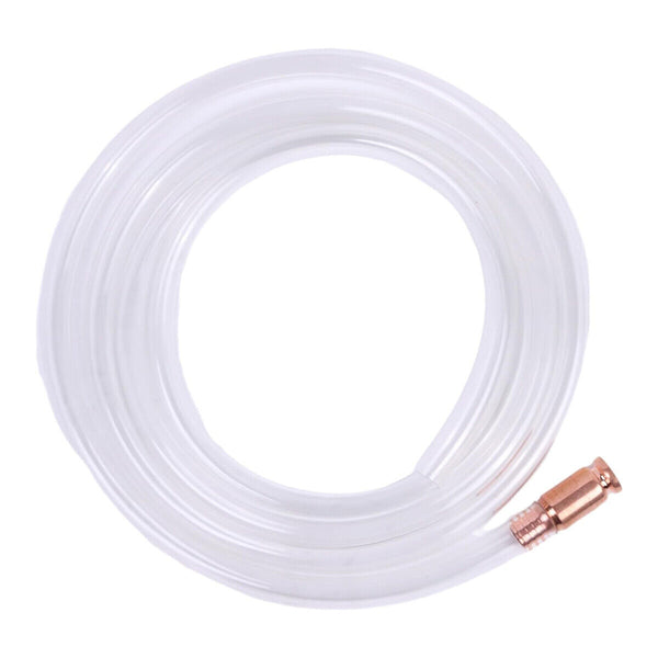 3 Meter Self Priming Siphon Hose Water Jiggler Liquid Transfer Fuel Hose Pump AU