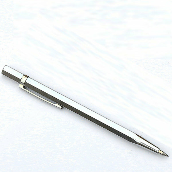 2X New Tungsten Carbide Scribing Pen Tip Steel Scriber Scribe Mark Marker Metal